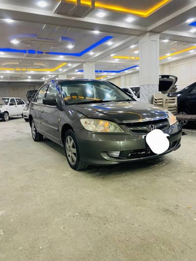 Honda Civic VTi Oriel Prosmatec 2005