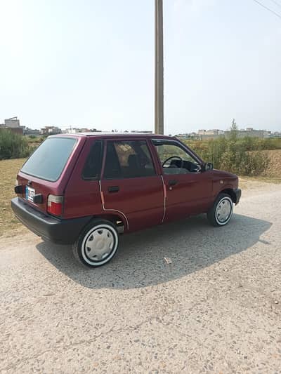 Suzuki Mehran 1991