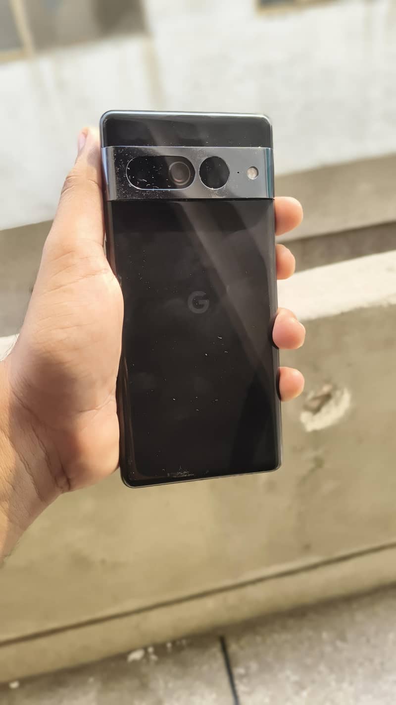 Google Pixel 7 Pro 0