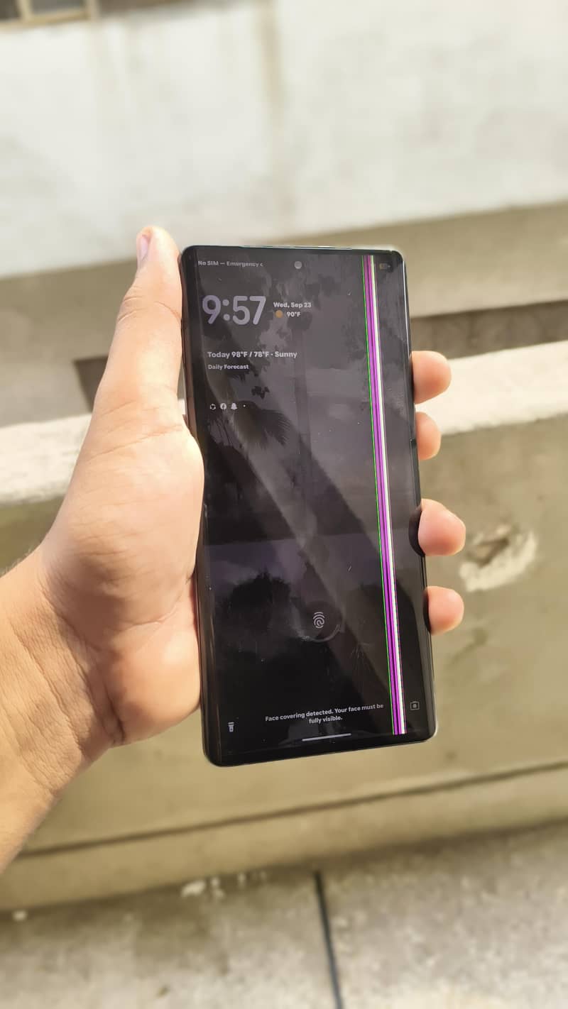 Google Pixel 7 Pro 1