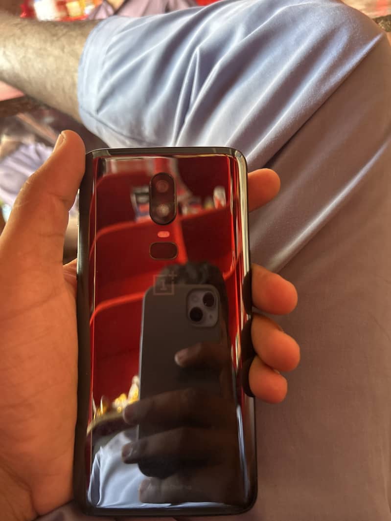 One Plus 6 0