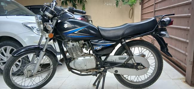 Suzuki GS 150 Model 2024 For Sale
