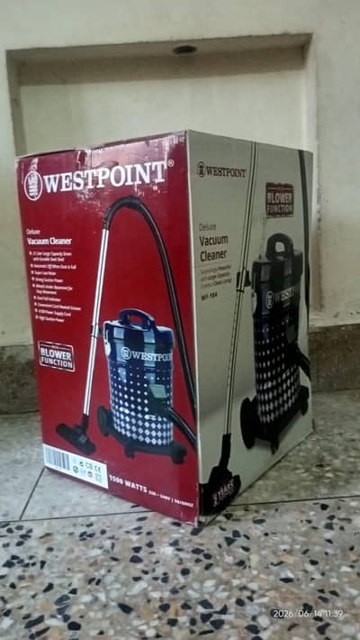 Westpoint Vacuum cleaner