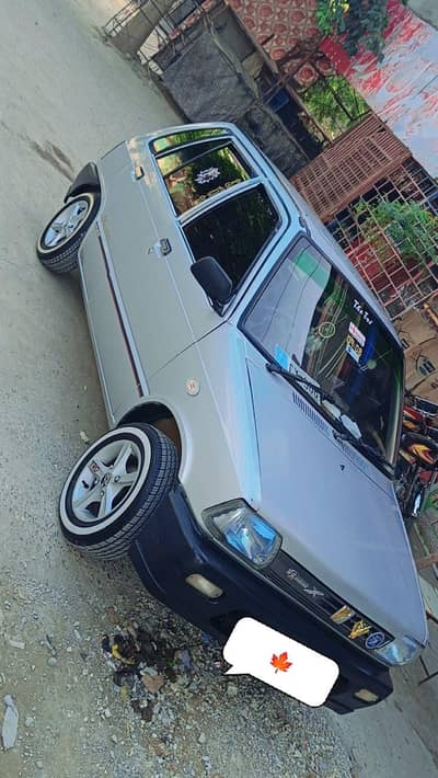 Mehran VX