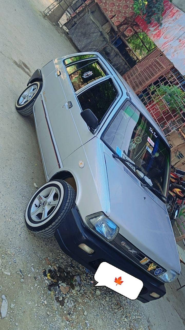 Mehran VX 0