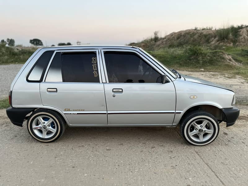 Mehran VX 8