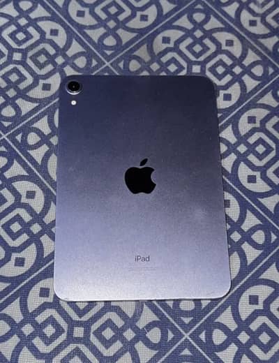 Ipad mini 6