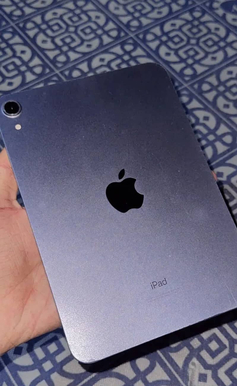 Ipad mini 6 1