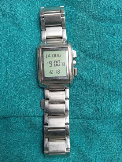 Alfajr Al-Hadeeth AL-208 (Saudi Import) - Best Islamic Watch