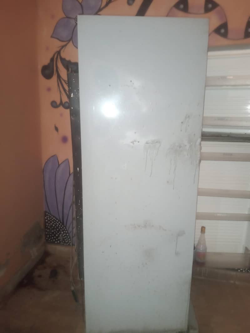 old Fridge 2