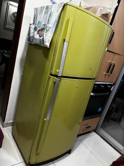 Double Door Dawlance Refrigerator