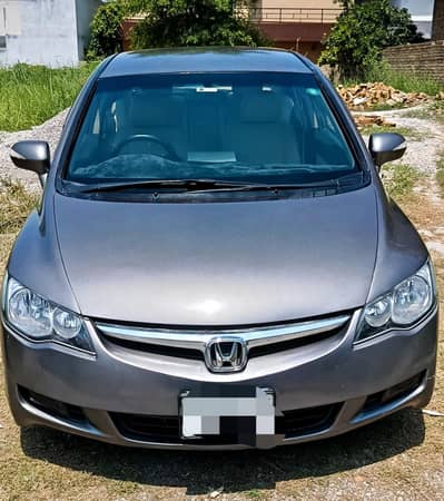 Honda Civic Prosmetic 2008