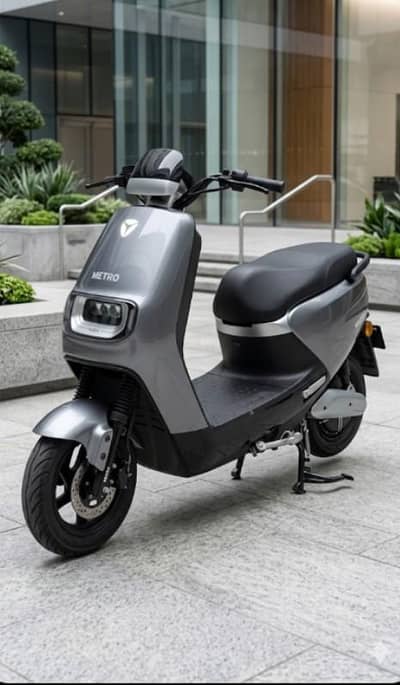 Metro E8S electric bike 2024 model for sale