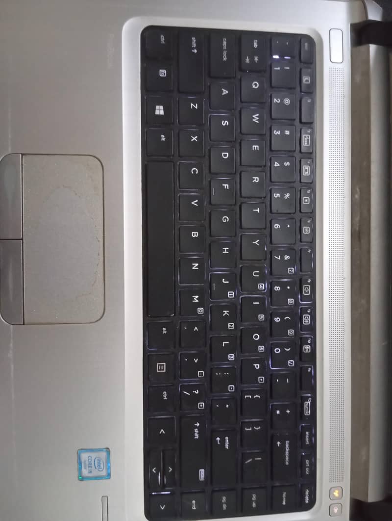hp intel Core i5 1