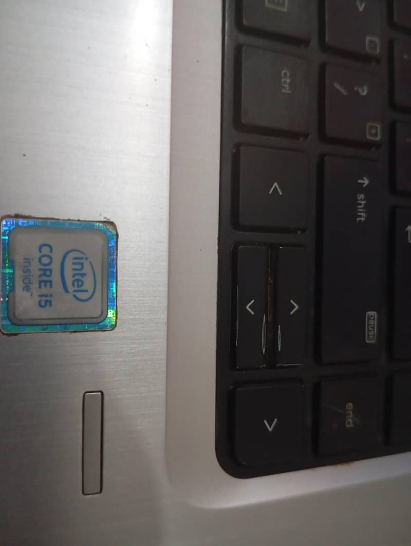 hp intel Core i5 7
