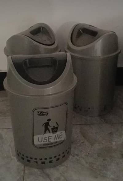 12 Dustbins Bulk deal