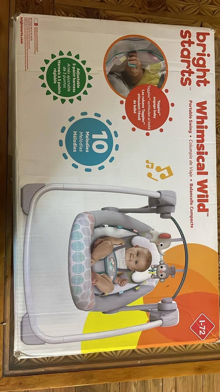 Electric swing 2