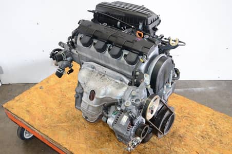 Honda civic D17 engine