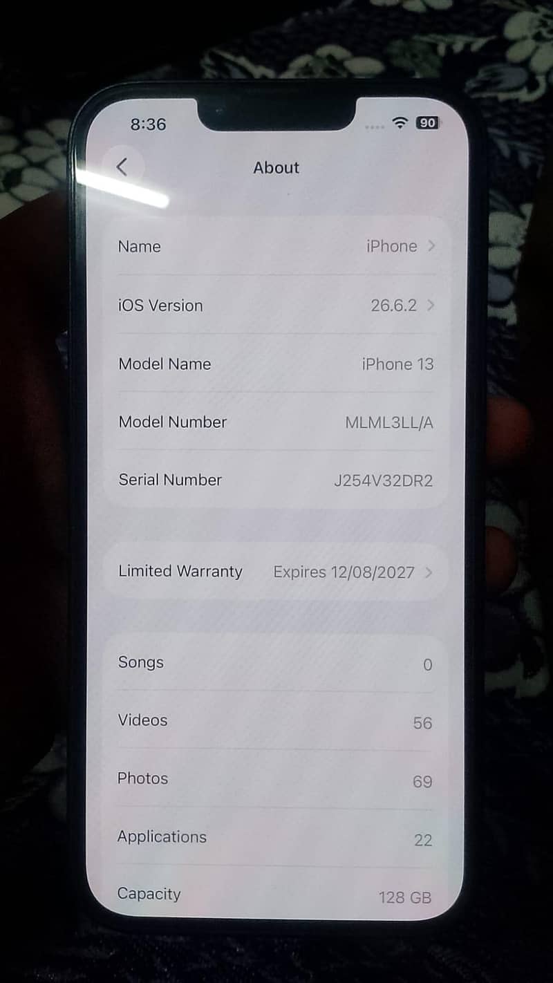 Apple iPhone 13 3