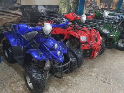 50cc 70cc 110cc 125cc 150cc Brand new Atv qaud 4 wheel delivery all pk