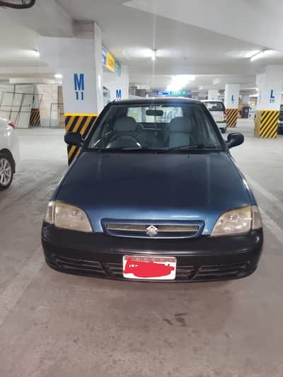 Suzuki Cultus VXR 2006