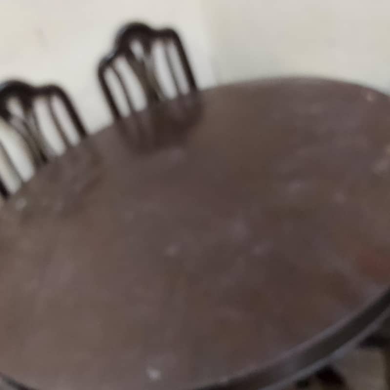 Dining table 1