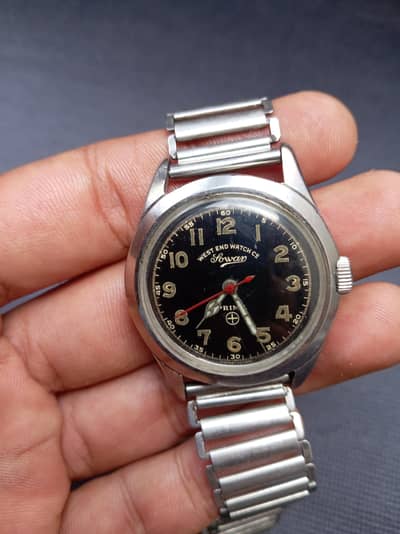 West end watch