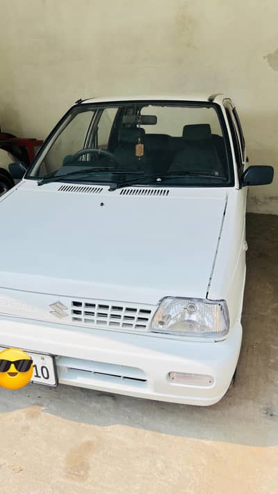 Suzuki Mehran VXR 2013 EURO-II (Geniune Condition) --Urgent For Sale