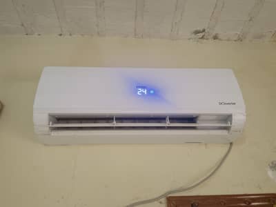 Haier DC Inverter 1.5ton