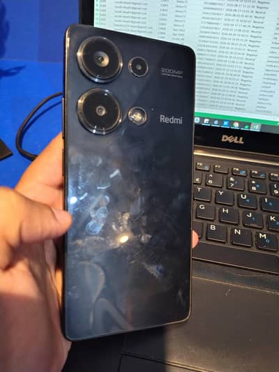 Rehman note 13 pro