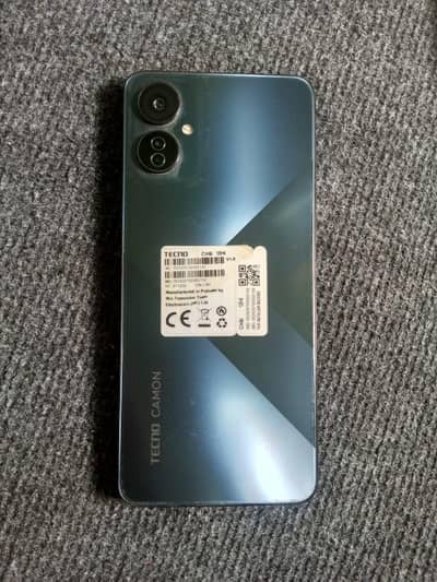tecno camon 19 neo 6+6/128