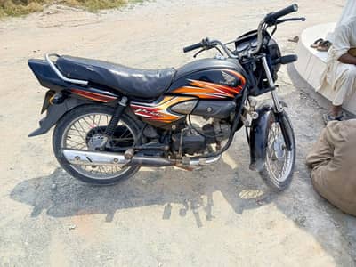 Honda pridor