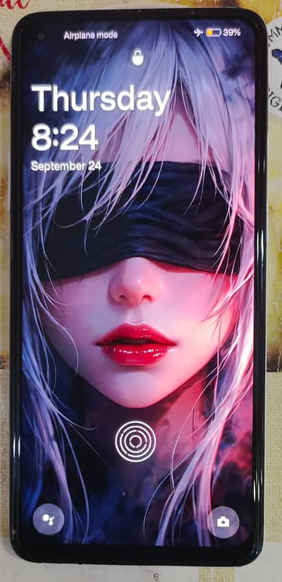 One Plus 8T Plus 5G 24/256 Flagship Device