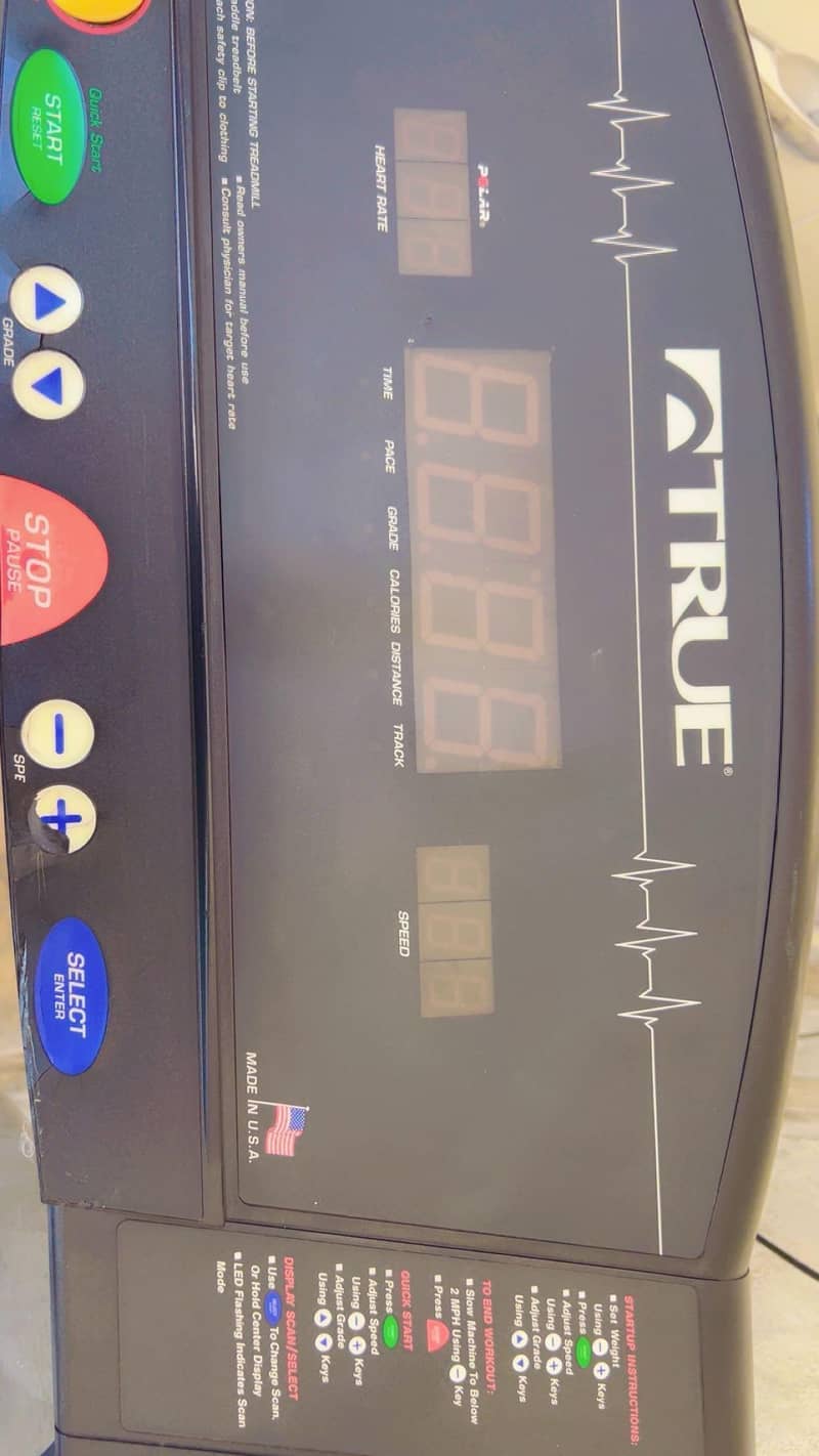 running machine 5
