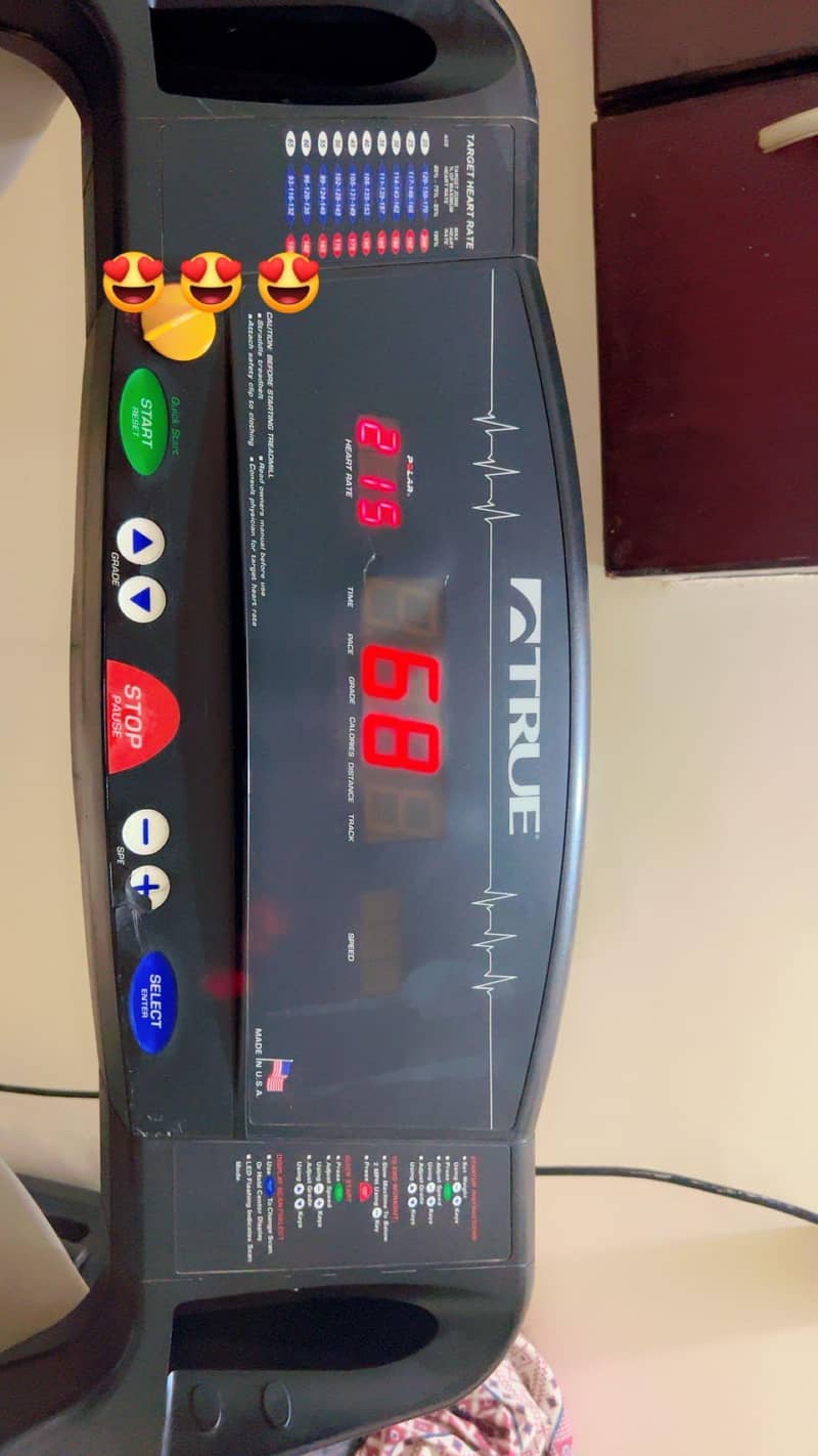 running machine 6