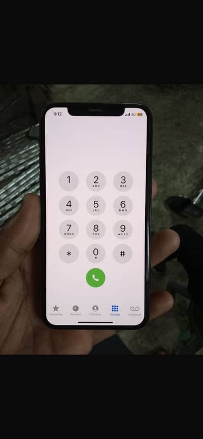 Apple iPhone XS dual sim PTA
