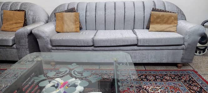 brand new sofa set for urgent sale