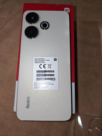 Xiaomi 13  best condition never open
