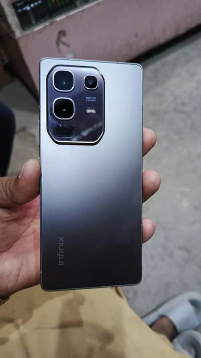 Infinix Note 50