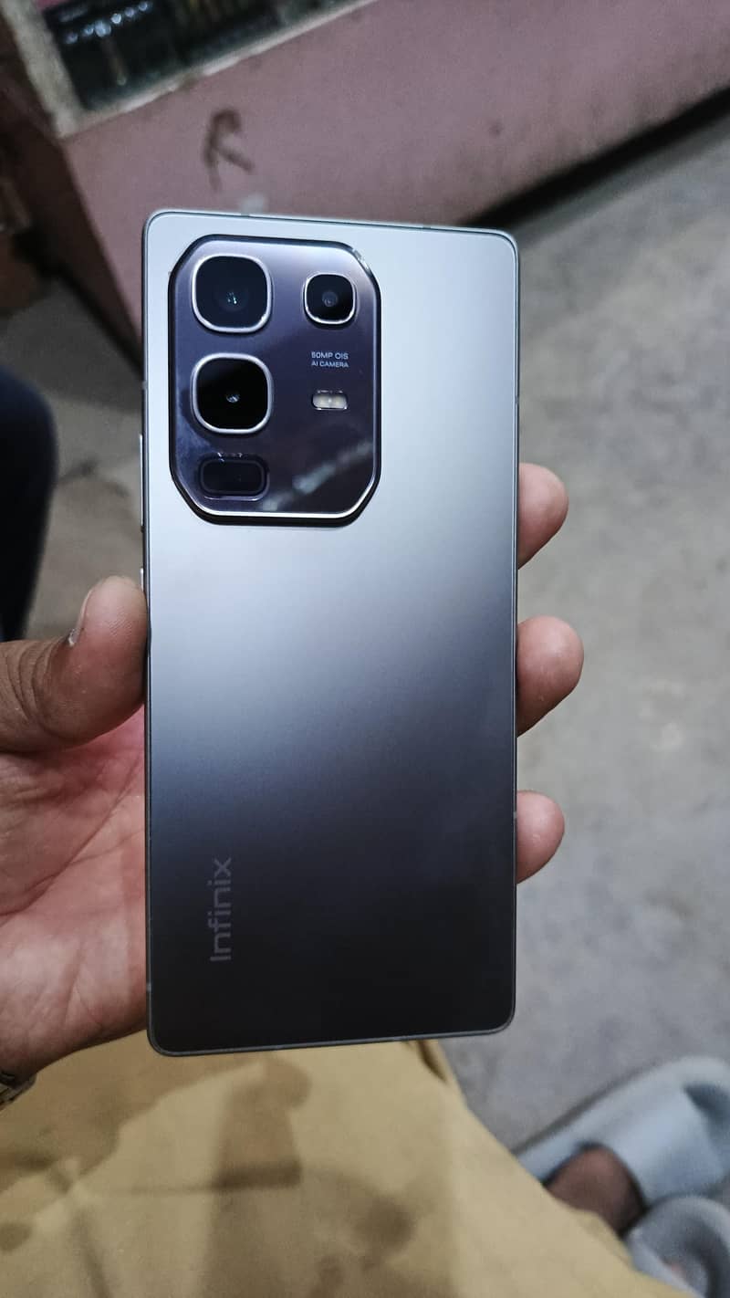 Infinix Note 50 0