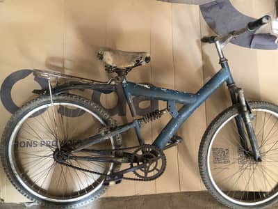 Bicycle