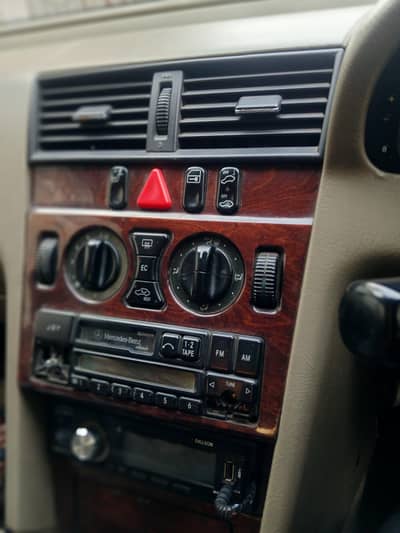 Mercedes C Class 1998
