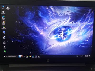 HP ZBOOK STUDIO G3 32GB RAM 1TB + 256GB SSD 4GB GRAPHIC CARD