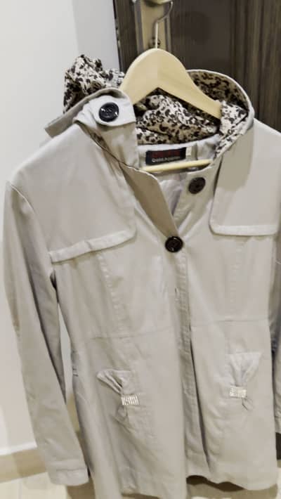 New one ledies apar and jacket