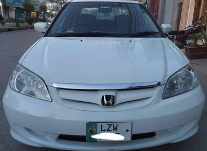 HONDA CIVIC EXI PROSMETIC 1.5