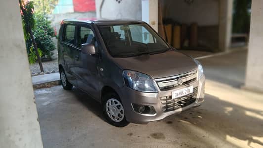 Suzuki Wagon R 2016