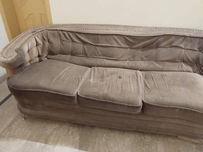 5 seater sofa set