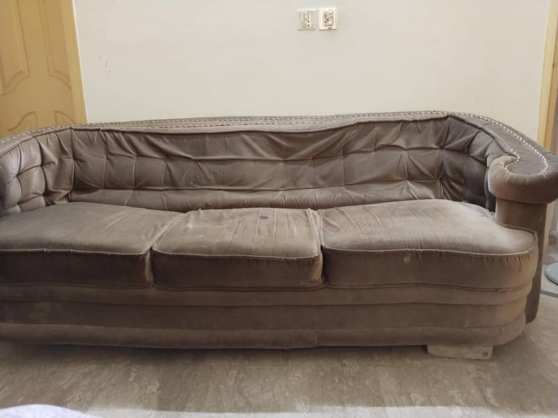 5 seater sofa set 1