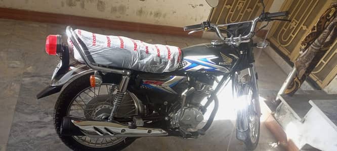 Honda 125 for sale