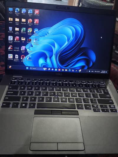 Dell Latitude 5411 Core i5 10 Generation (8GB/256 GB SSD)